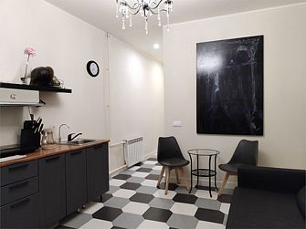 Гостиница Адажио на Коломенской