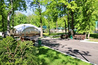 Гостиница Дубрава