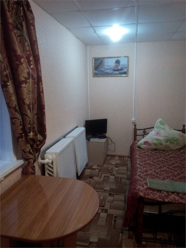 Гостиница "Северная звезда", Когалым, Ханты-Мансийский автономный округ