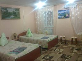 2-местный (улучшенный), Гостиница "Северная звезда", Когалым