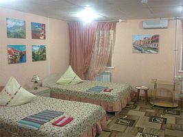 2-местный (улучшенный+), Гостиница "Северная звезда", Когалым