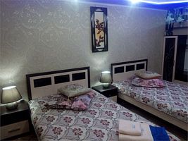 Студия-Сити, Гостиница "Северная звезда", Когалым