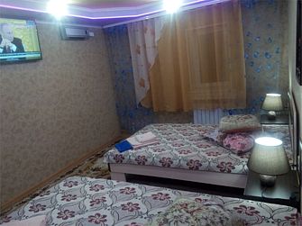 Гостиница "Северная звезда"