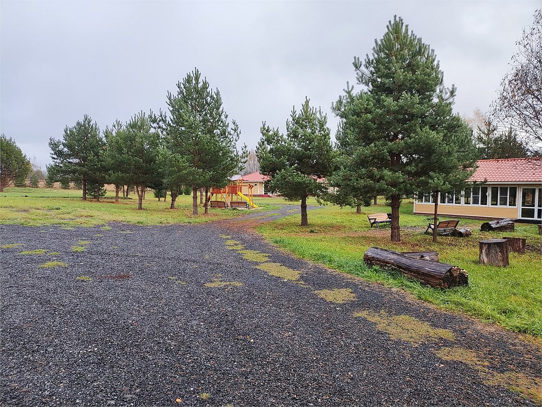 Гостиница Деревенька в лесу, Быково, Московская область