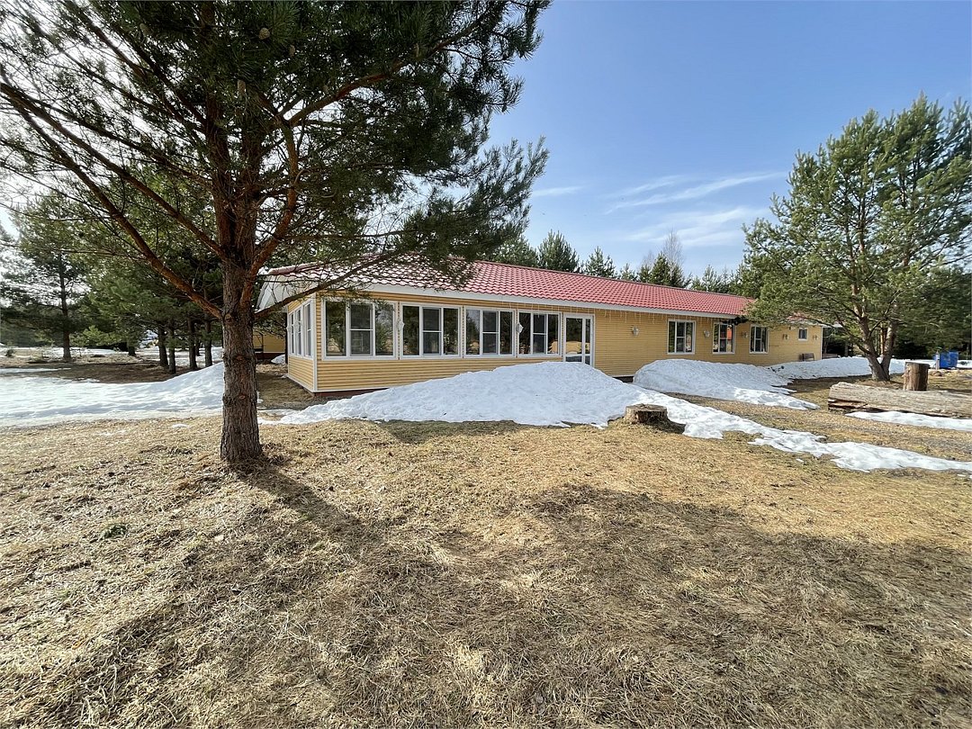 Деревенька в лесу, Московская область: фото 2