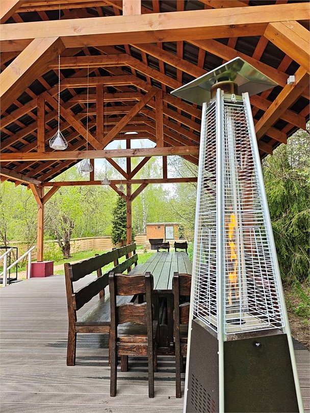 Деревенька в лесу, Московская область: фото 5