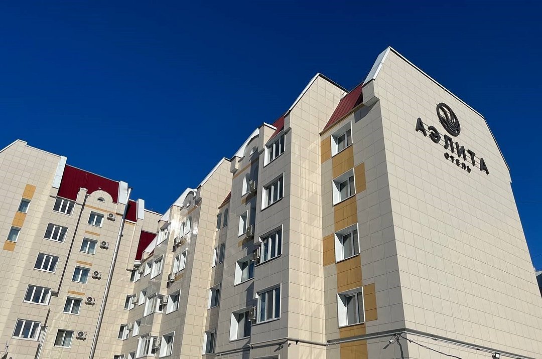 Гостиница Аэлита, Березники, Пермский край