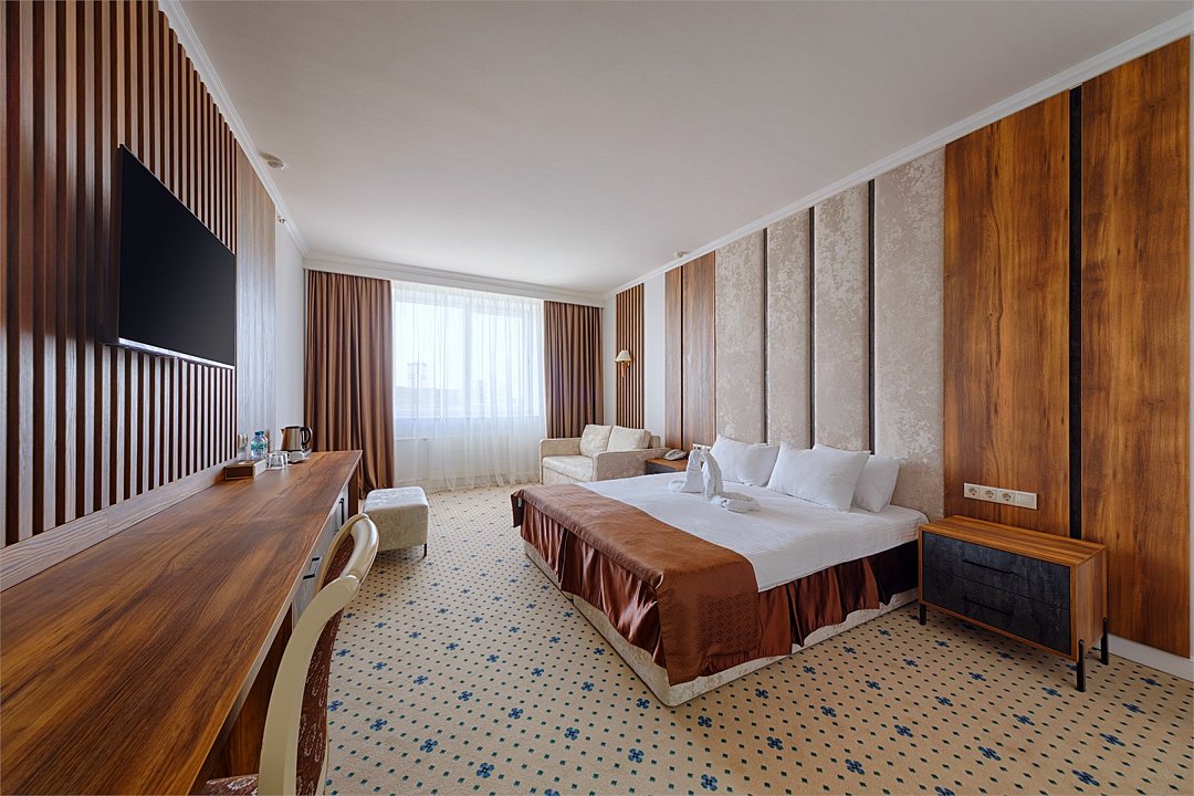 Курорт Грейс Люксор Волга Конгресс 4*, Самарская область: фото 3