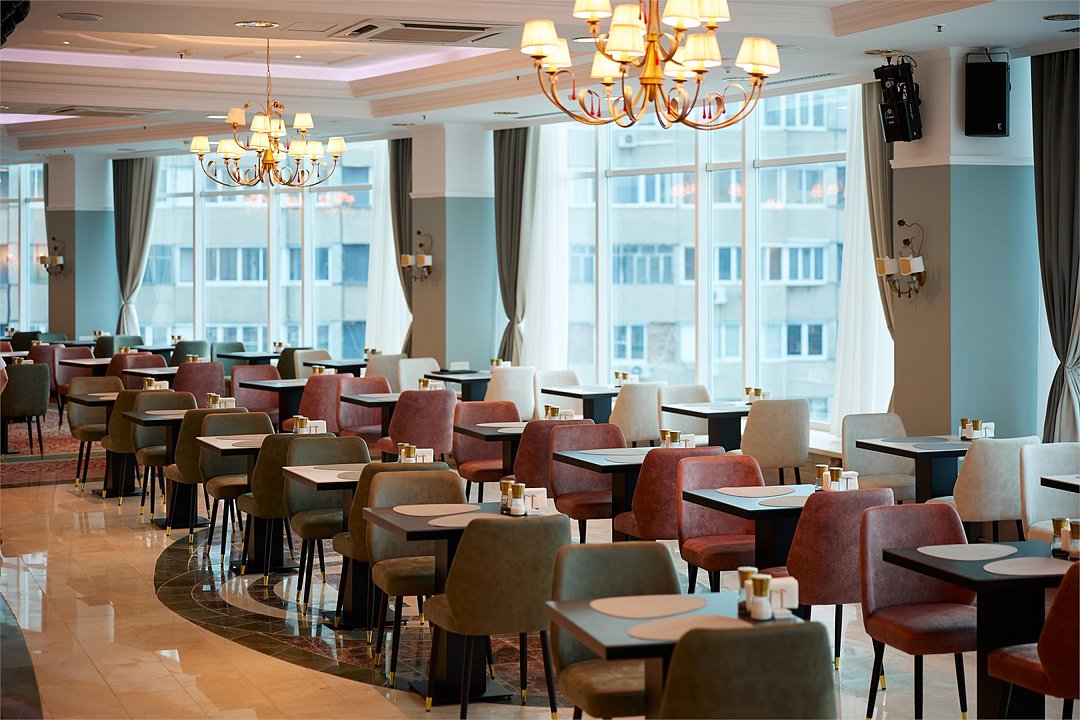 Курорт Грейс Люксор Волга Конгресс 4*, Самарская область: фото 4