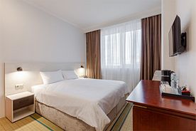 Стандарт, Гостиница Курорт Грейс Люксор Волга Конгресс 4*, Тольятти