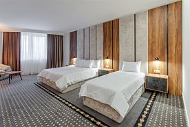 Семейный, Гостиница Курорт Грейс Люксор Волга Конгресс 4*, Тольятти