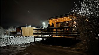 Эко-отель "Имба"