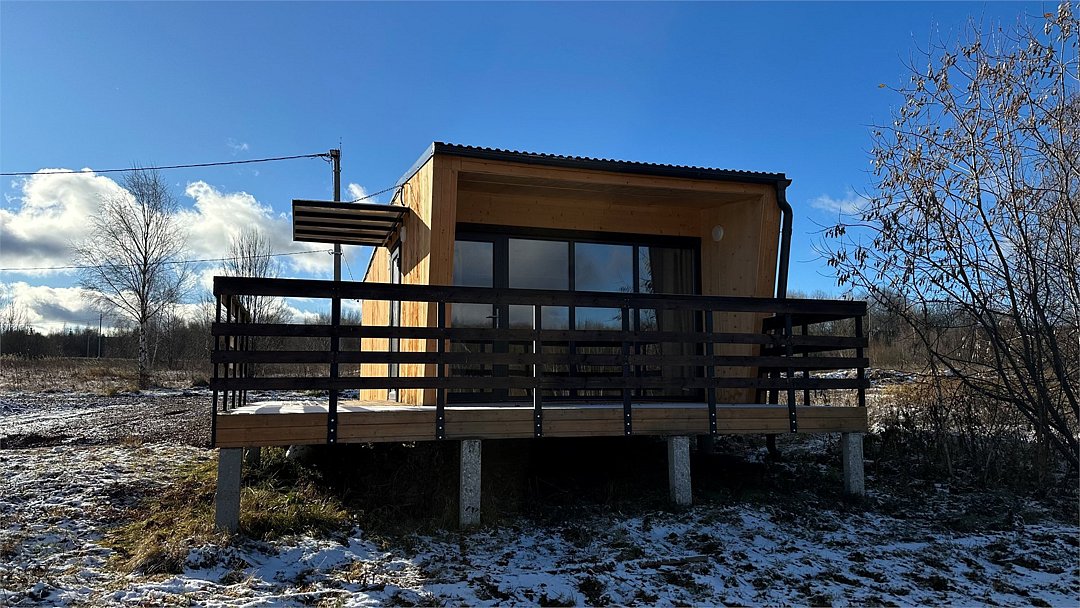 Эко-отель "Имба", Московская область: фото 3