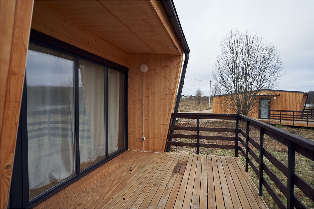 Эко-отель "Имба", Московская область: фото 4