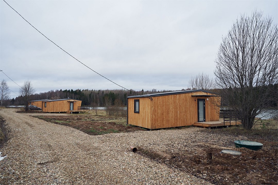 Эко-отель "Имба", Московская область: фото 5