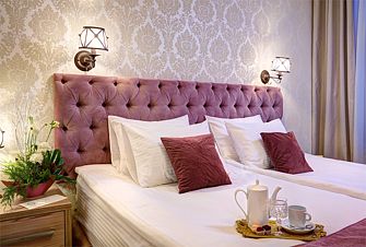 Бутик-отель Павловские Апартаменты