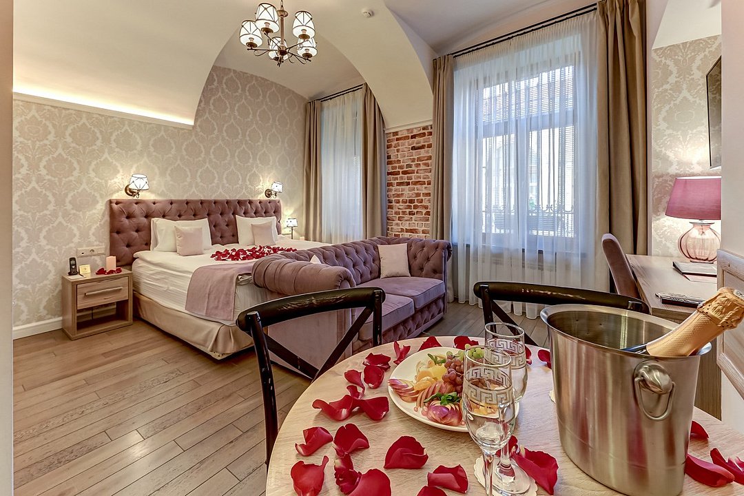 Бутик-отель Павловские Апартаменты, Ленинградская область: фото 2