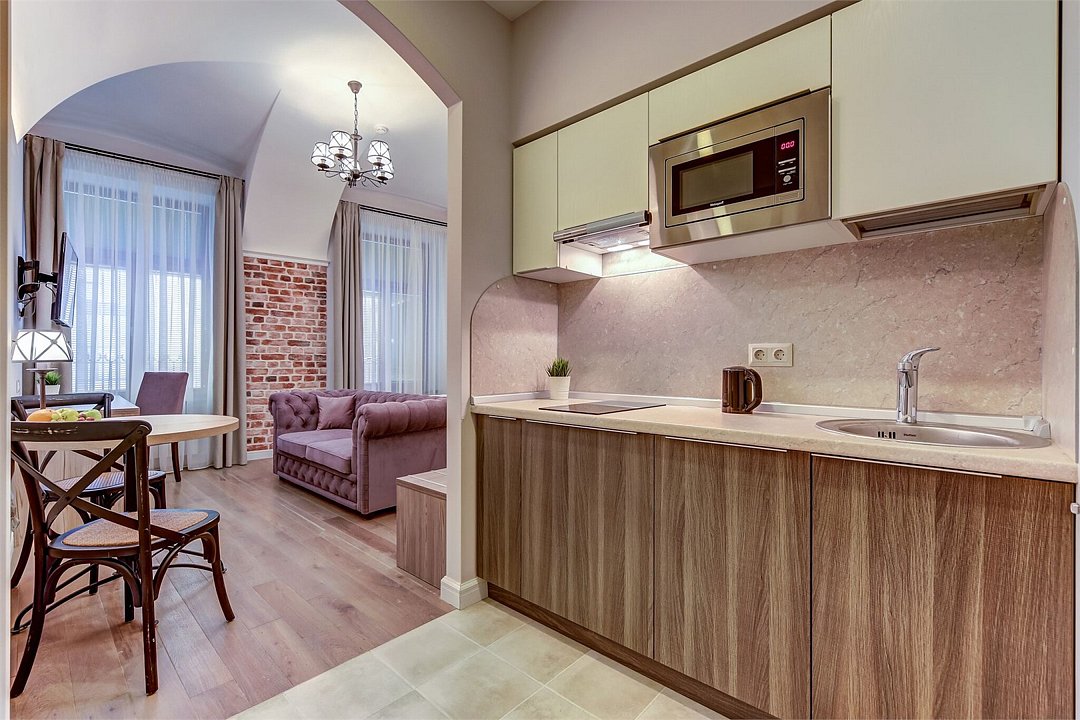 Бутик-отель Павловские Апартаменты, Ленинградская область: фото 3