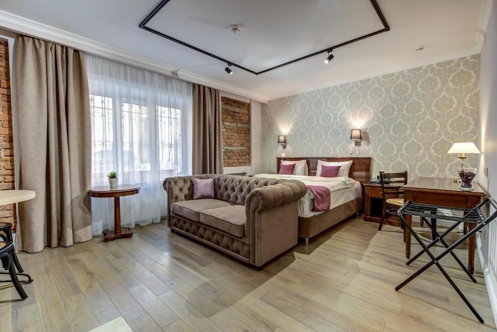 Бутик-отель Павловские Апартаменты, Ленинградская область: фото 5