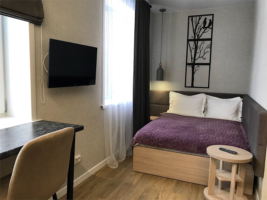 "Smile" отель, Шерегеш, Кемеровская область