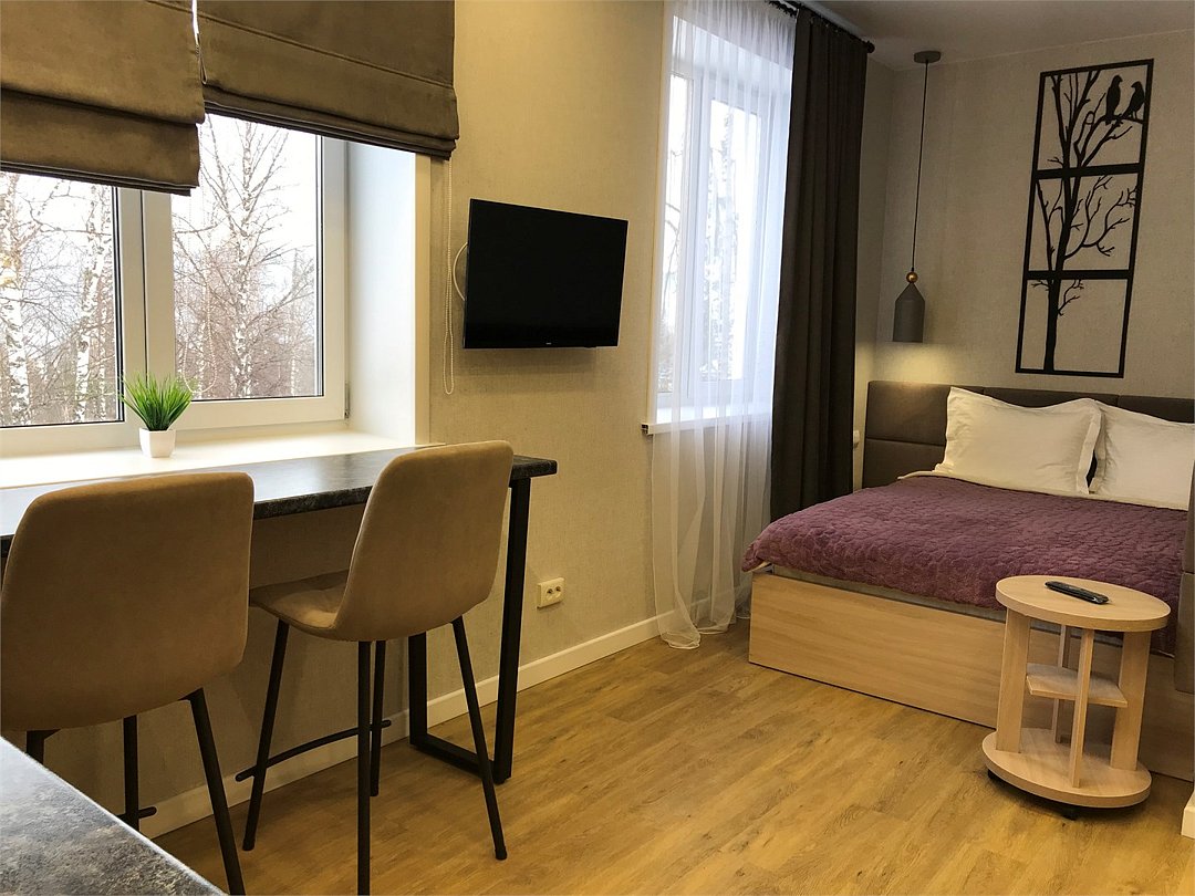 "Smile" отель, Кемеровская область: фото 3