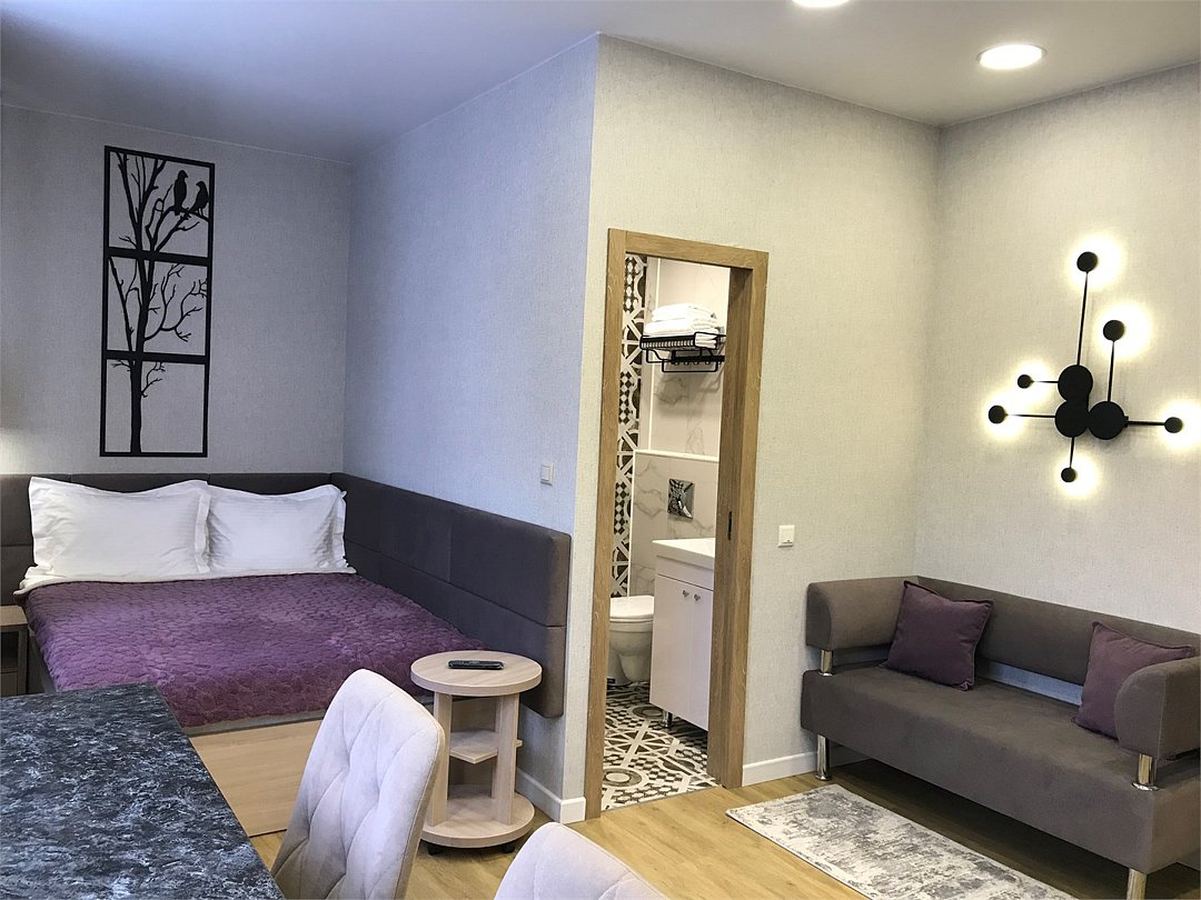 "Smile" отель, Кемеровская область: фото 5