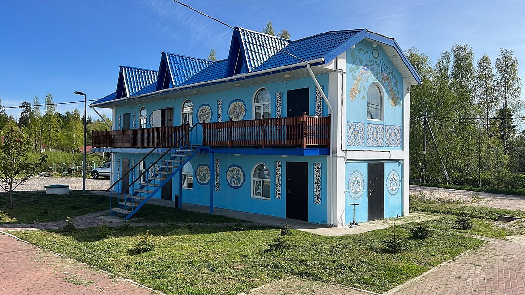 Мини-отель «Ушаки», Ленинградская область: фото 2