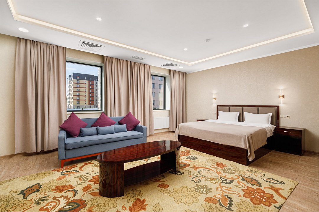 Гостиничный комплекс Kunlun 4*, Московская область: фото 3