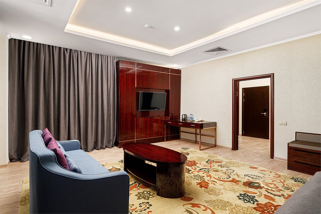 Гостиничный комплекс Kunlun 4*, Московская область: фото 4