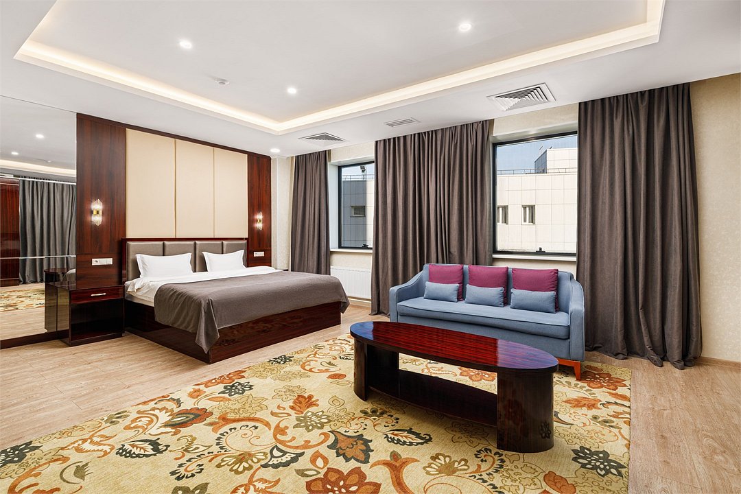 Гостиничный комплекс Kunlun 4*, Московская область: фото 5