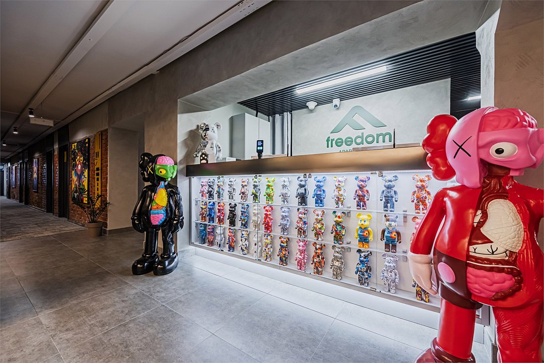 Freedom apart hotel, Свердловская область: фото 2