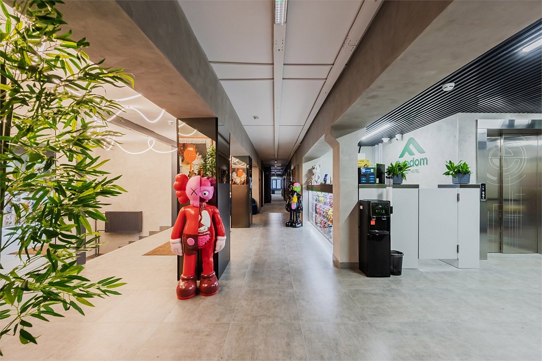 Freedom apart hotel, Свердловская область: фото 3