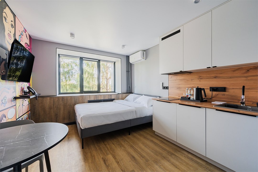 Freedom apart hotel, Свердловская область: фото 4