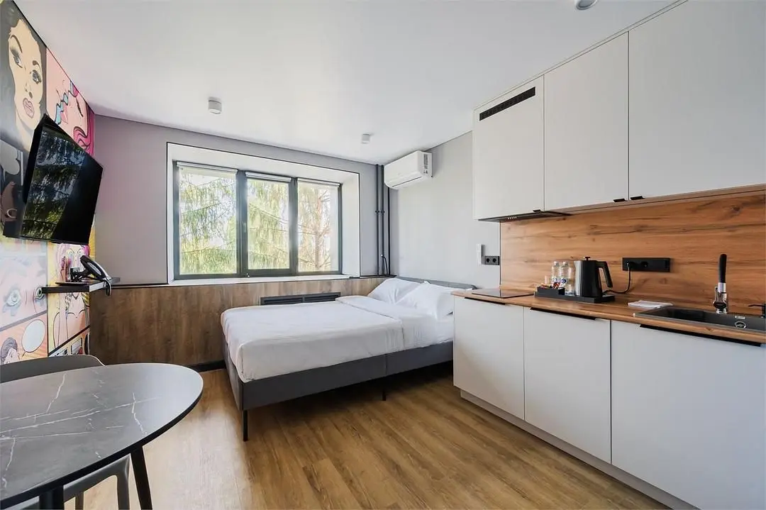 Freedom apart hotel, Свердловская область: фото 4