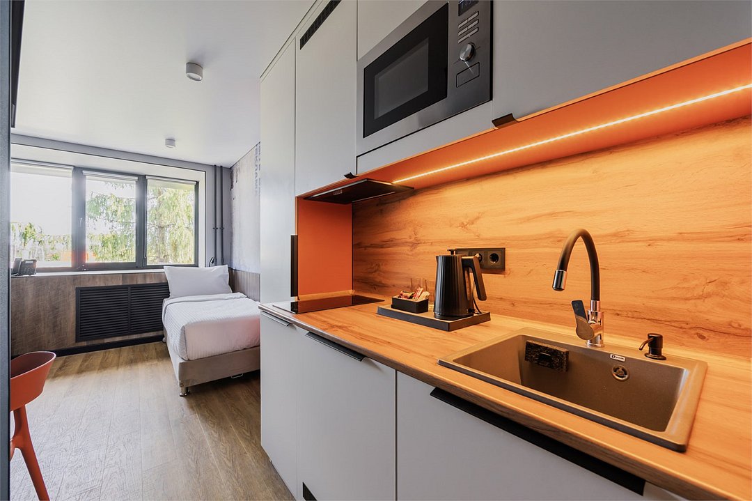 Freedom apart hotel, Свердловская область: фото 5