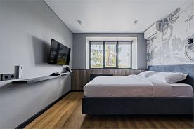 Семейный, Гостиница Freedom apart hotel, Екатеринбург