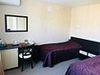 Комфорт улучшенный с 2 раздельными кроватями, Гостиница Заречная, Нижний Новгород