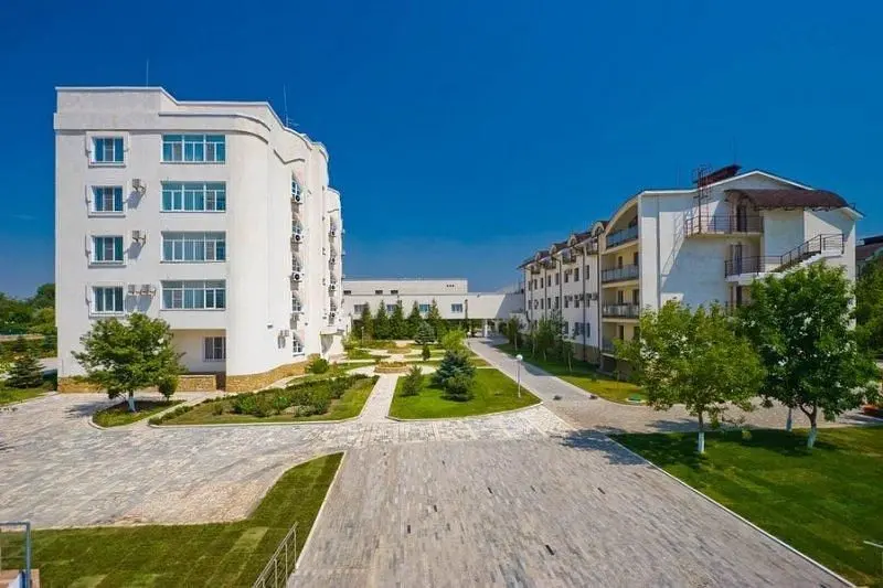Каникулы в Анапе Санатории ФНС России, Краснодарский край: фото 3
