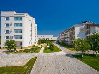 Санаторий Каникулы в Анапе Санатории ФНС России