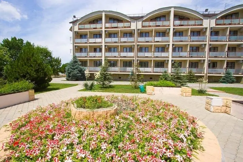 Каникулы в Анапе Санатории ФНС России, Краснодарский край: фото 4