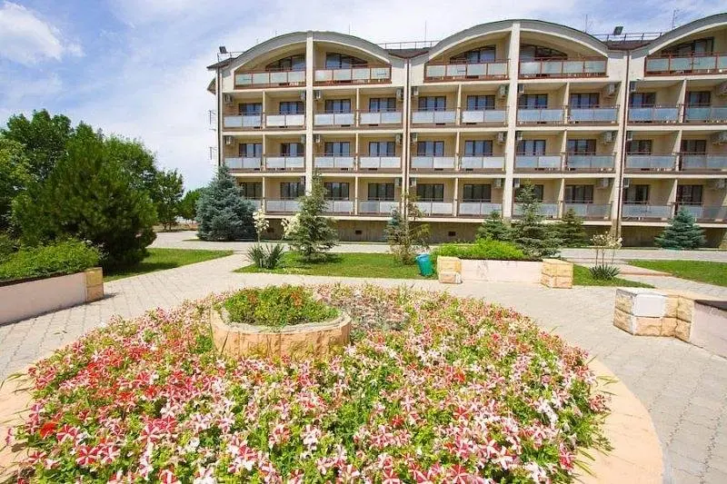 Каникулы в Анапе Санатории ФНС России, Краснодарский край: фото 4