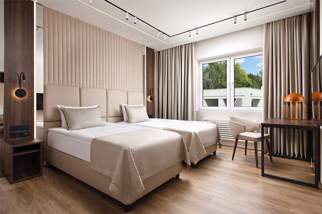 Санаторий Машук Аква-Терм - Итальянский квартал 5*, Пятигорск, Ставропольский край