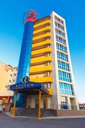 Reston Hotel & Spa, Республика Бурятия: фото 2