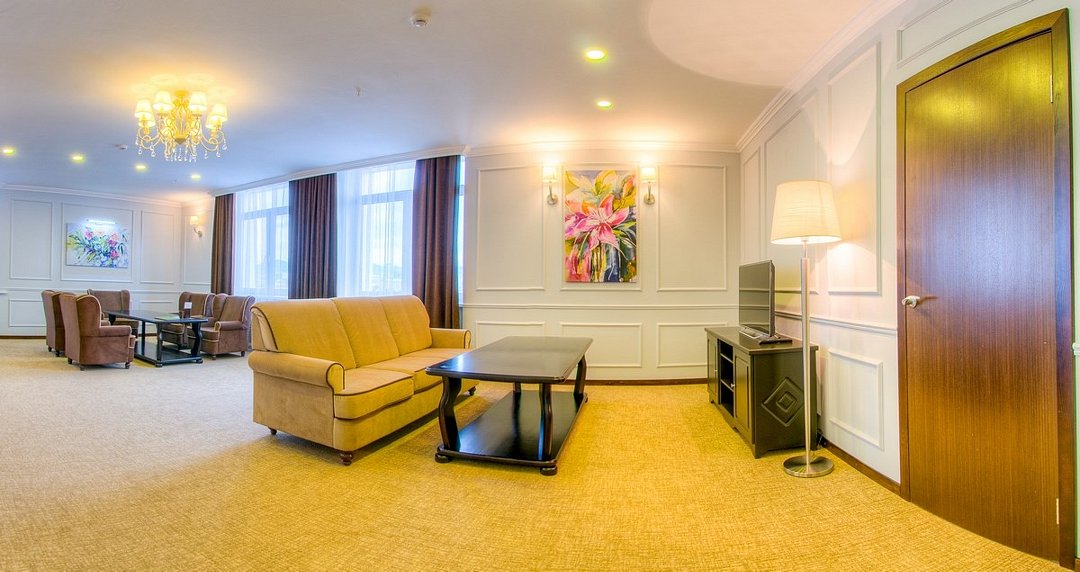 Reston Hotel & Spa, Республика Бурятия: фото 4