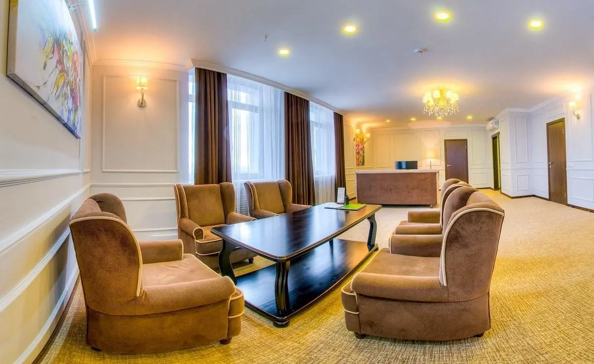 Reston Hotel & Spa, Республика Бурятия: фото 3