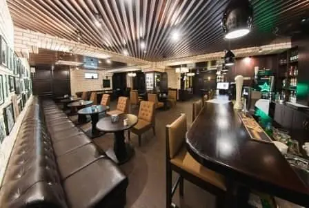 Reston Hotel & Spa, Республика Бурятия: фото 4