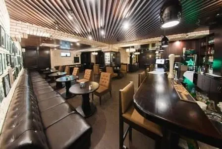 Reston Hotel & Spa, Республика Бурятия: фото 4