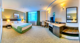 Стандарт, Гостиница Reston Hotel & Spa, Улан-Удэ