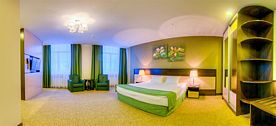 Полулюкс, Гостиница Reston Hotel & Spa, Улан-Удэ