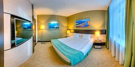 Люкс, Гостиница Reston Hotel & Spa, Улан-Удэ